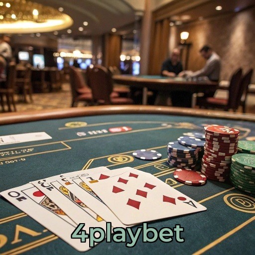 Acesso ao 4playbet
