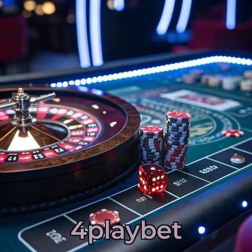 Cassino Online 4playbet
