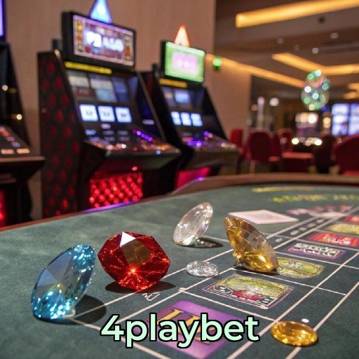 Cassino Online 4playbet